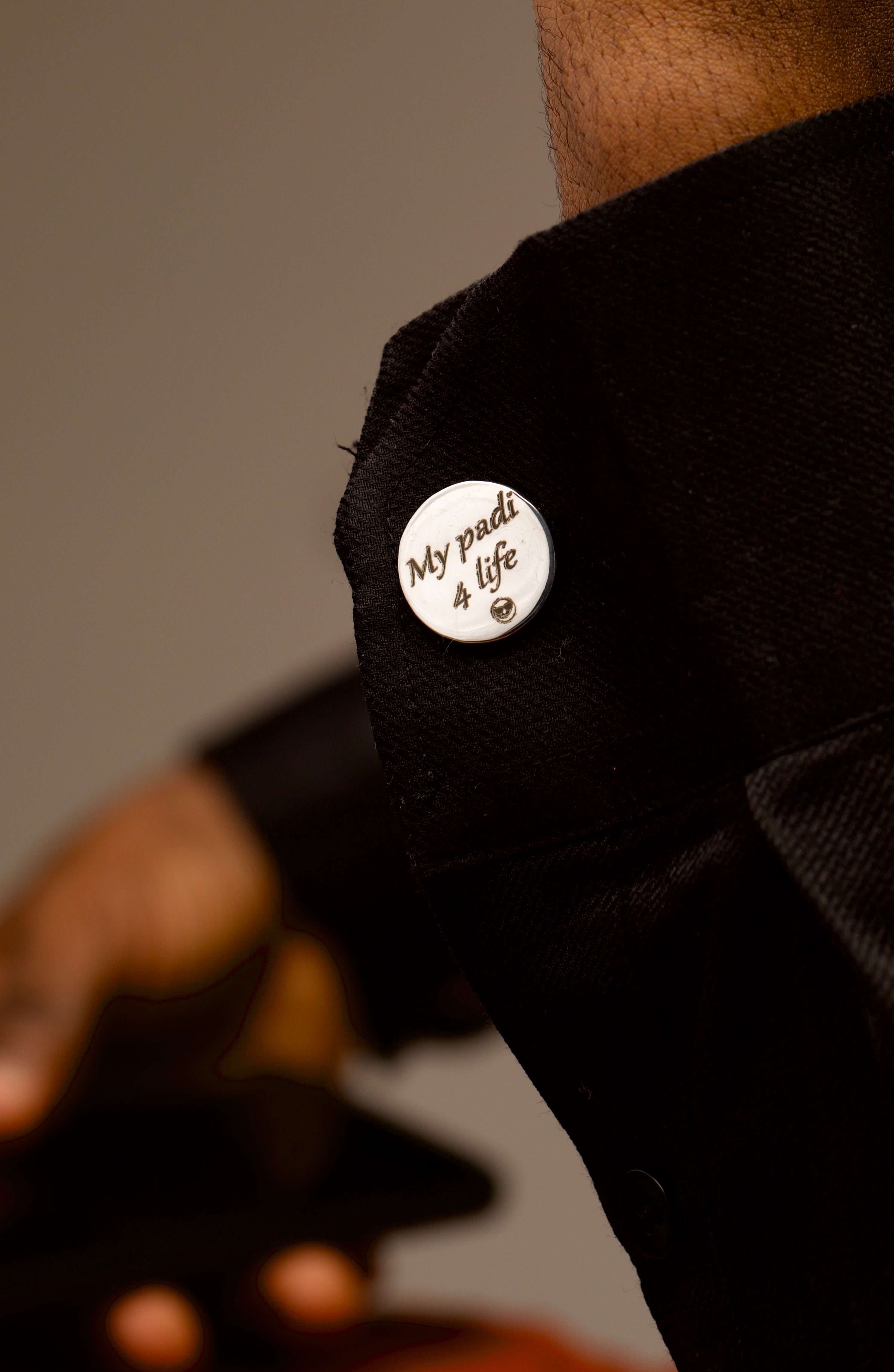 Engraved Cufflinks