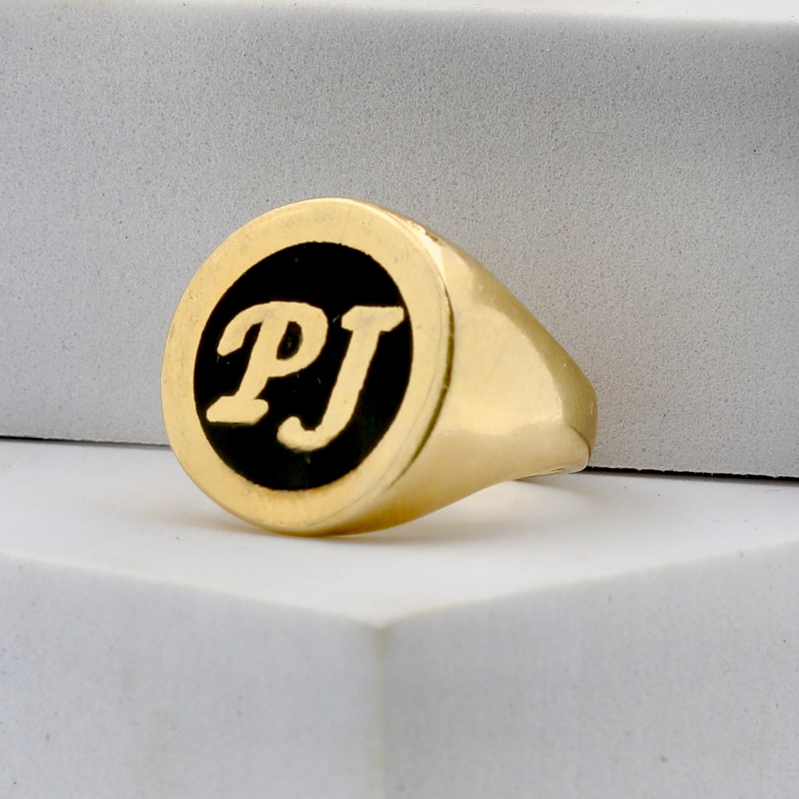 Men's Signet Ring – Eleshojewelry PJ&Co Signet Ring Men's Signet Ring – Eleshojewelry PJ&Co Signet Ring