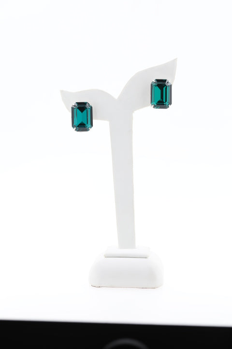 "LOLA" Rectangle Earring