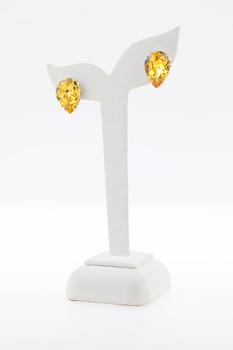 "LOLA" Pear Earring