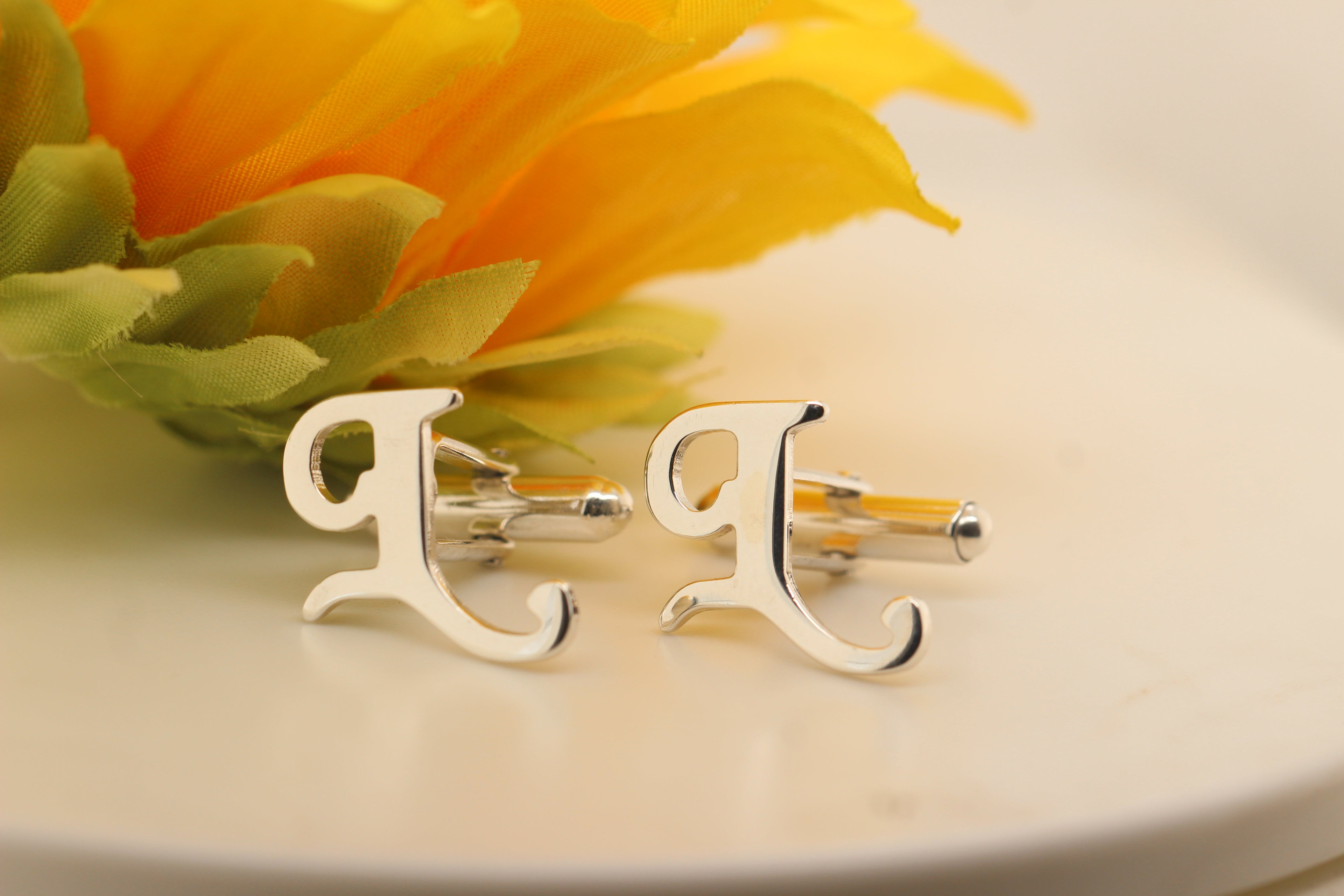 Cut out Cufflinks