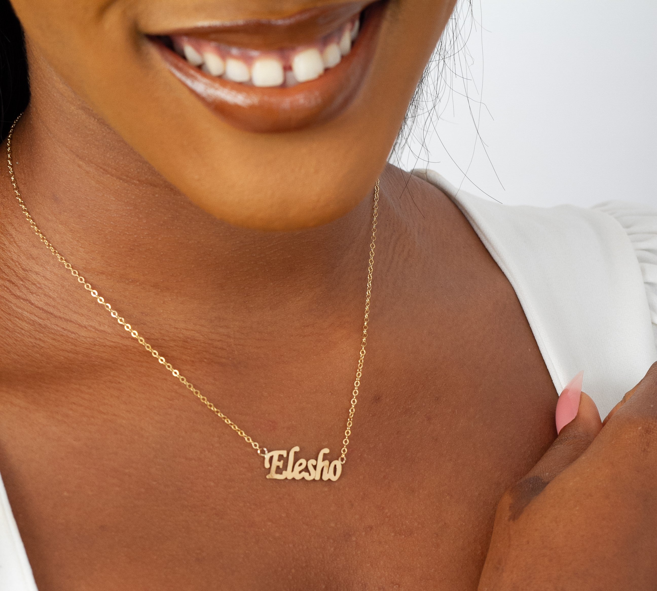 Name Necklace